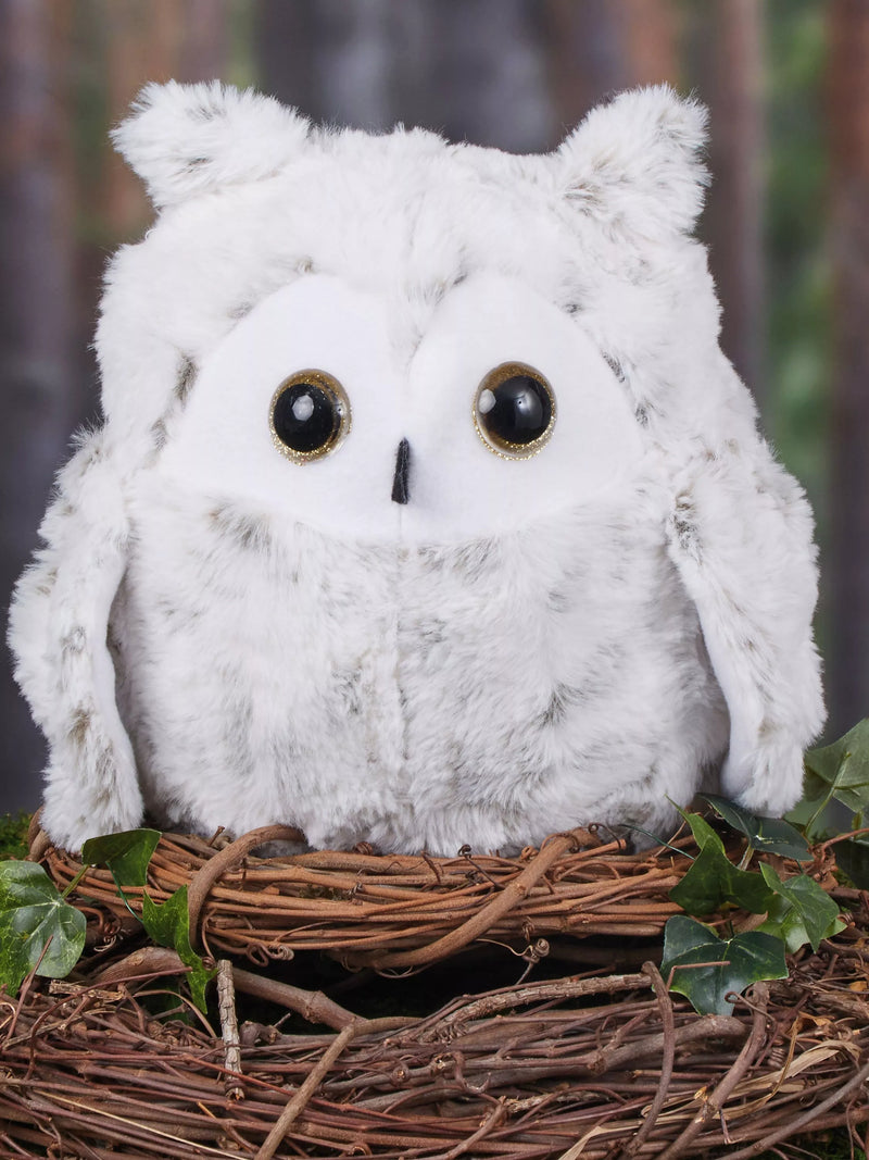 Simplicity plush birds sewing pattern (British brand)