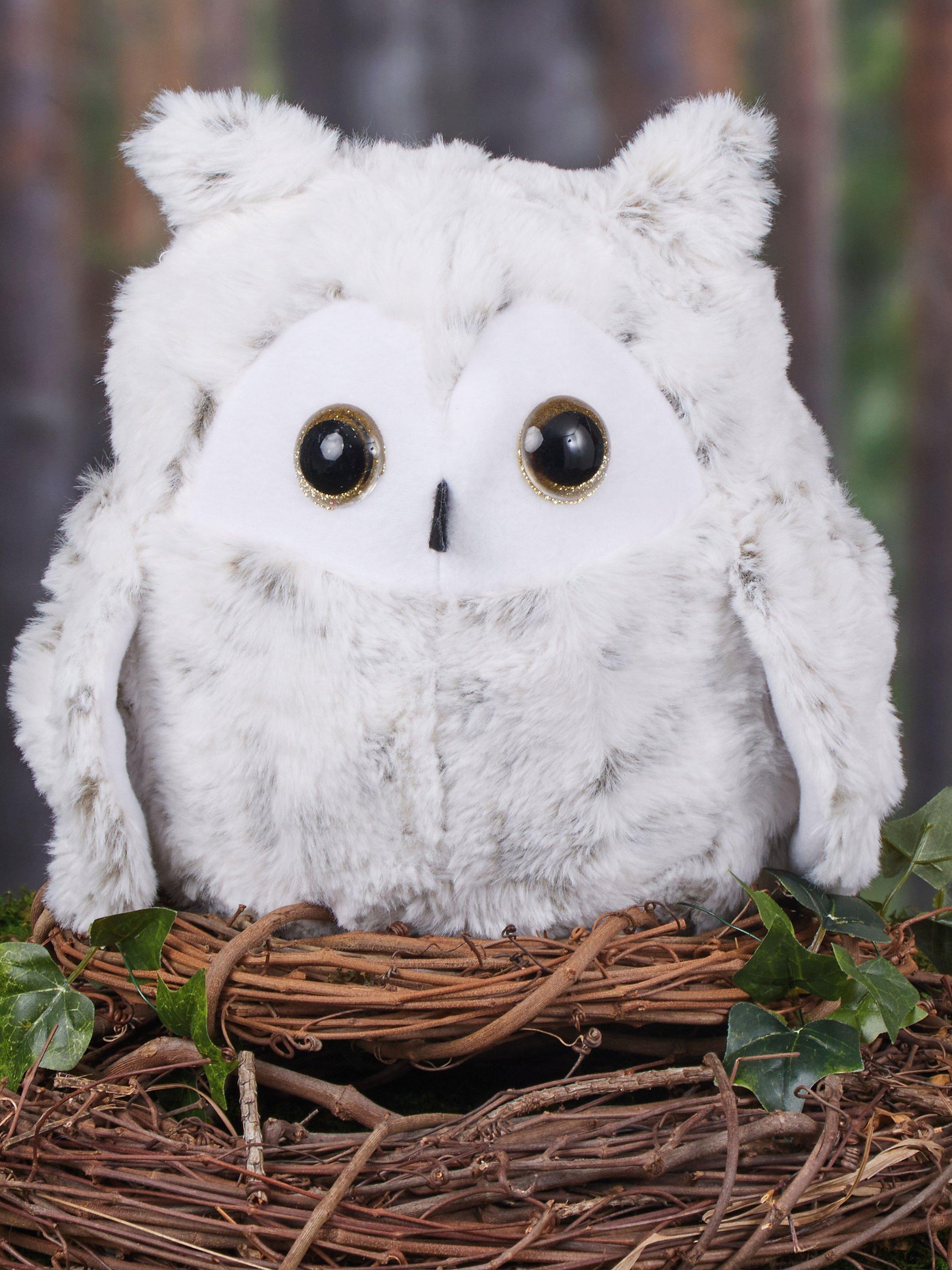 Simplicity plush birds sewing pattern (British brand)