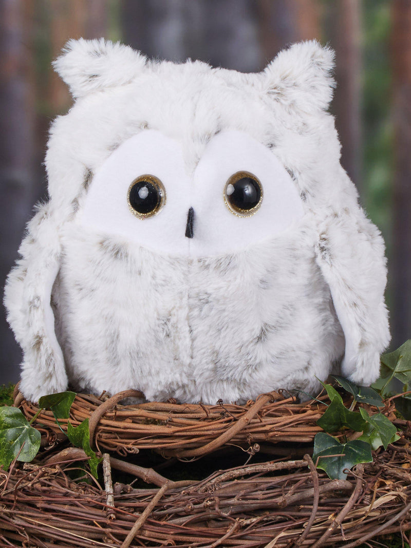 Simplicity plush birds sewing pattern (British brand)