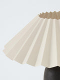 John Lewis terracotta table lamp H38 x Dia30cm, UK version