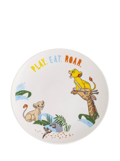 Disney Kids' Der König der Löwen Spiel-Ess-Brüll-Teller