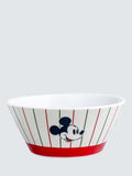 Disney Kids Mickey Minnie Skiing Bowl