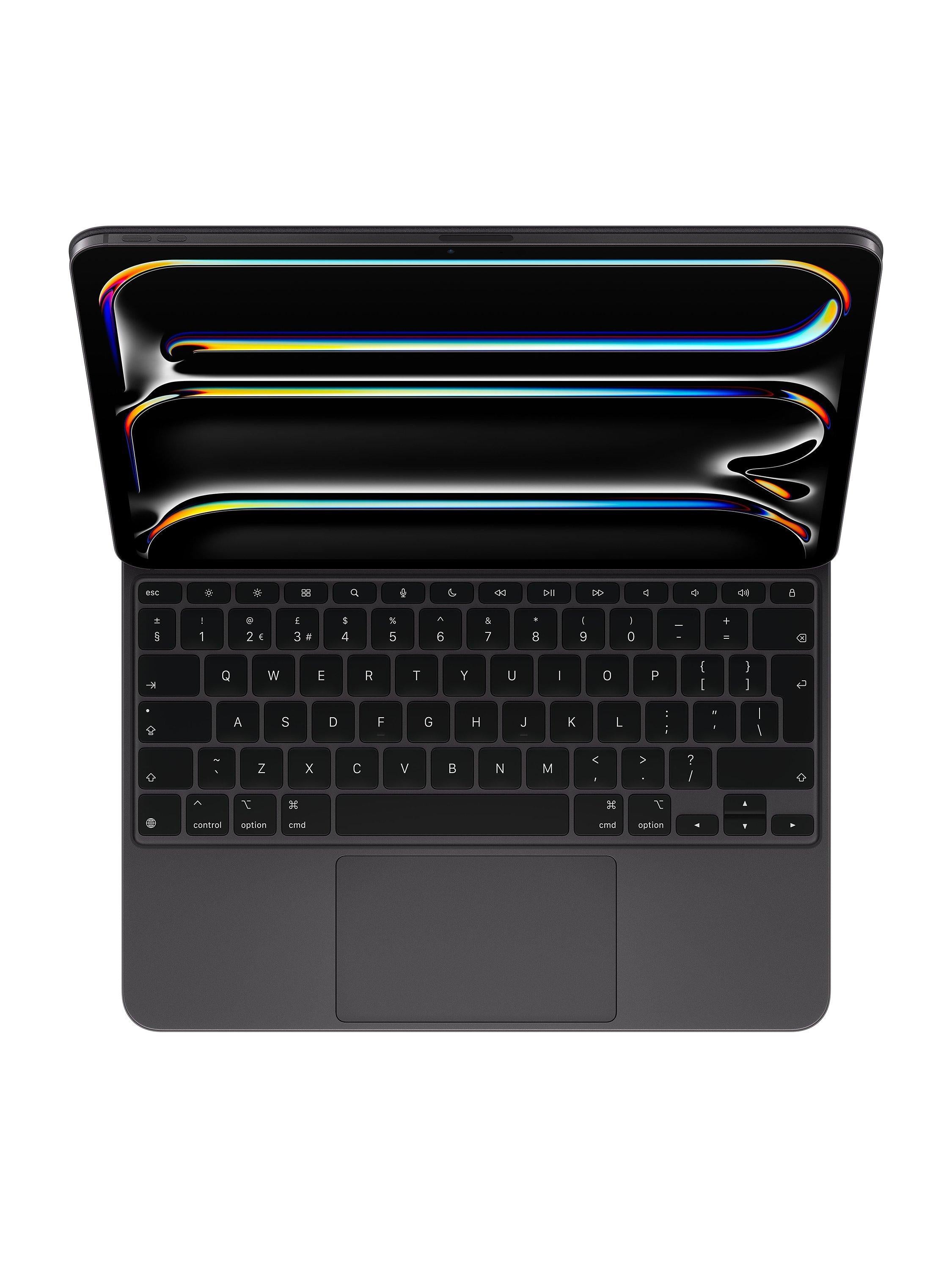Apple Magic Keyboard for iPad Pro 13 with trackpad - British product