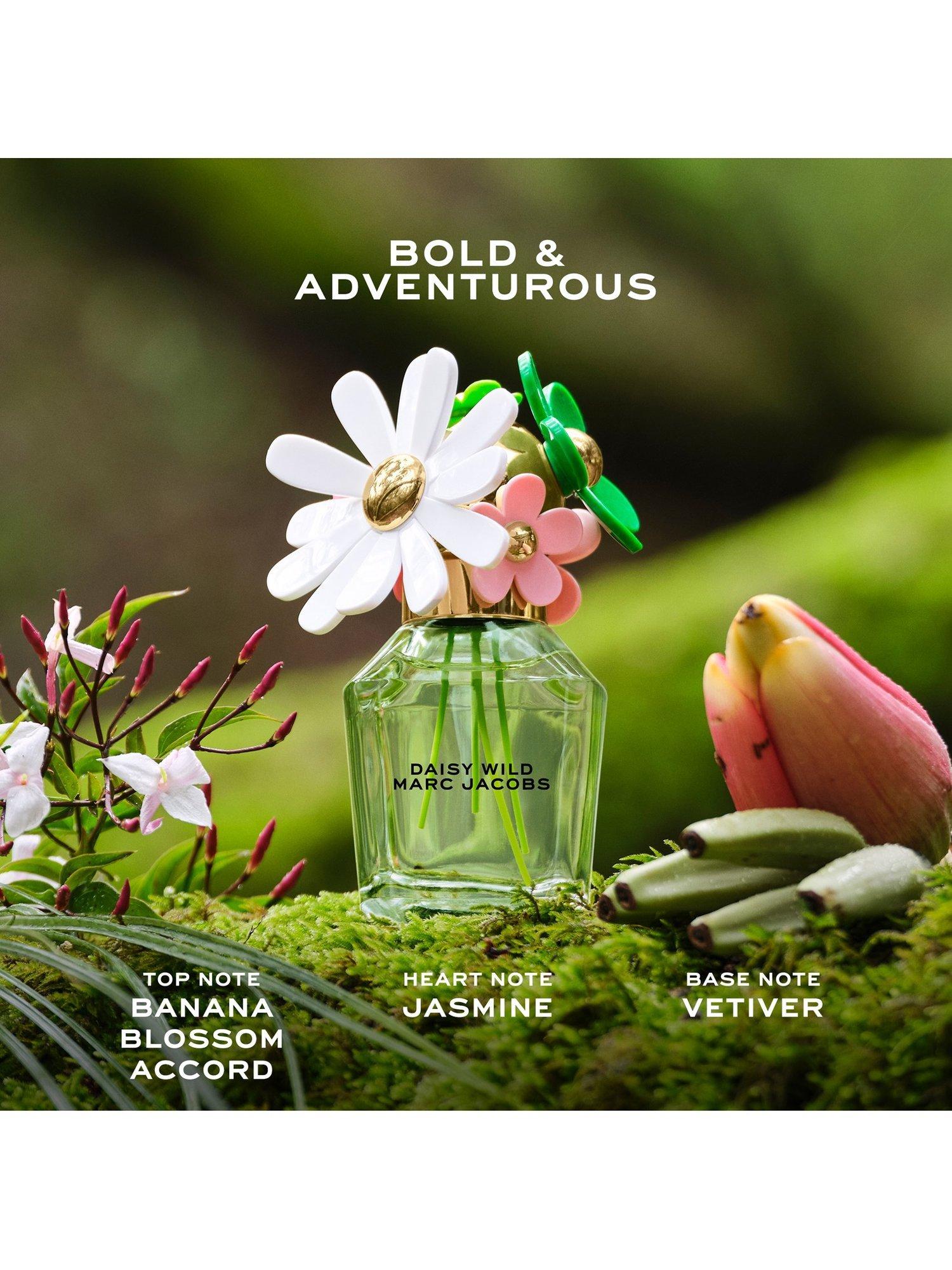 Marc Jacobs Daisy Wild Eau de Parfum 100ml - British product