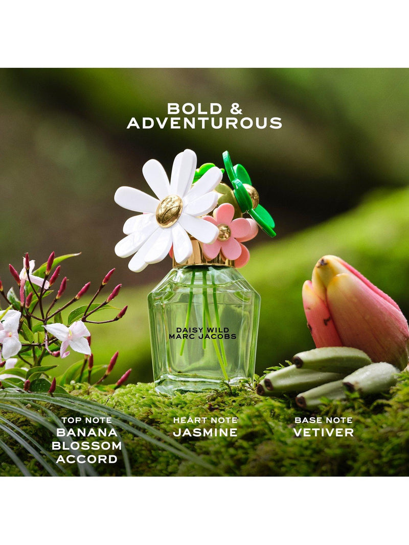 Marc Jacobs Daisy Wild Eau de Parfum 100ml - British product