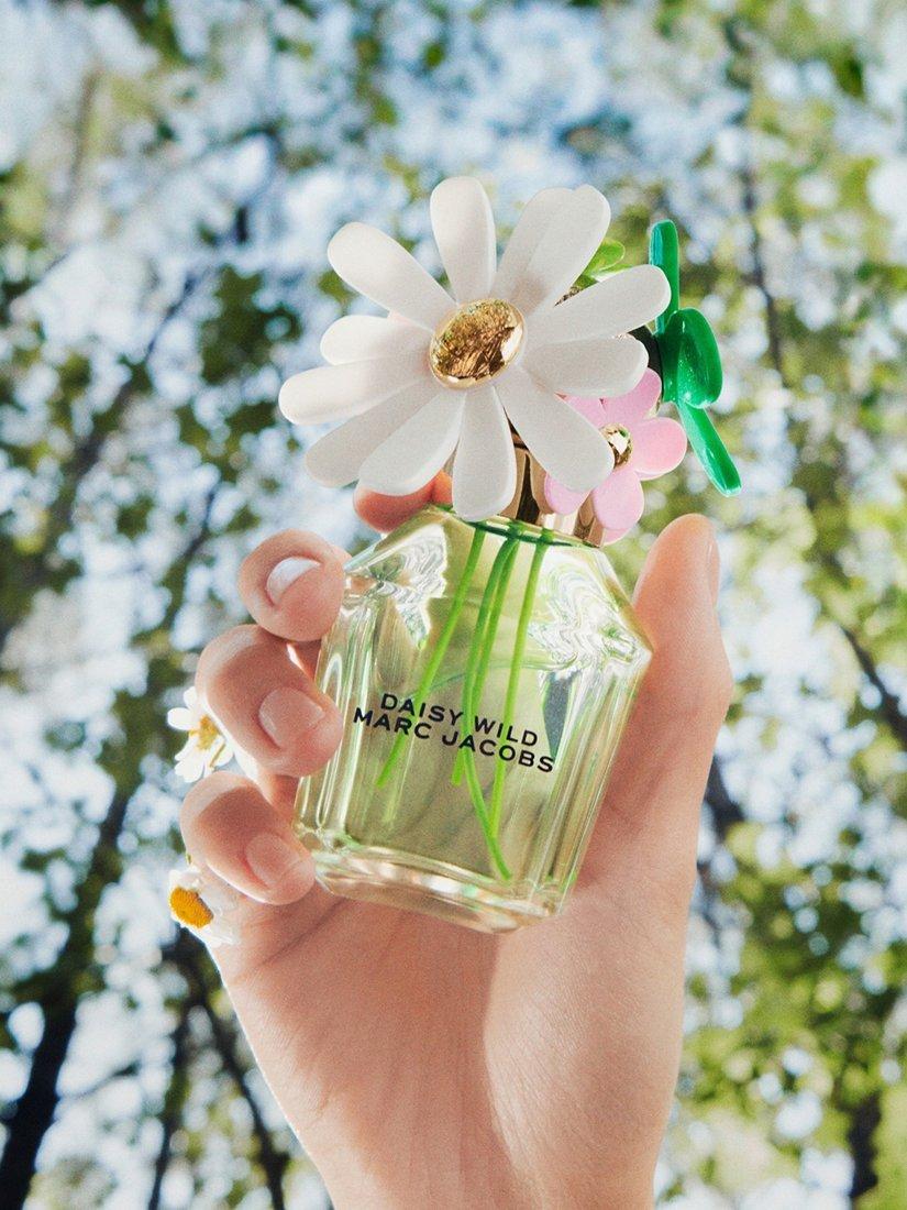 Marc Jacobs Daisy Wild Eau de Parfum 100ml - British product