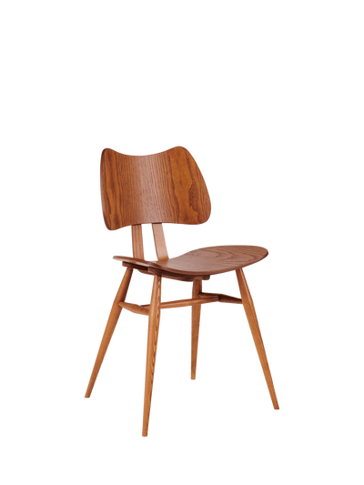 John Lewis Ercol Butterfly Chair Original Ash Dining Chair- Buy online at McGrocer