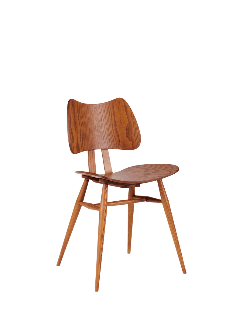 Ercol Butterfly Chair in original ash (British brand)