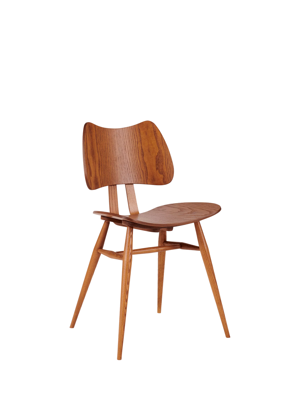 Ercol Butterfly Chair in original ash (British brand)