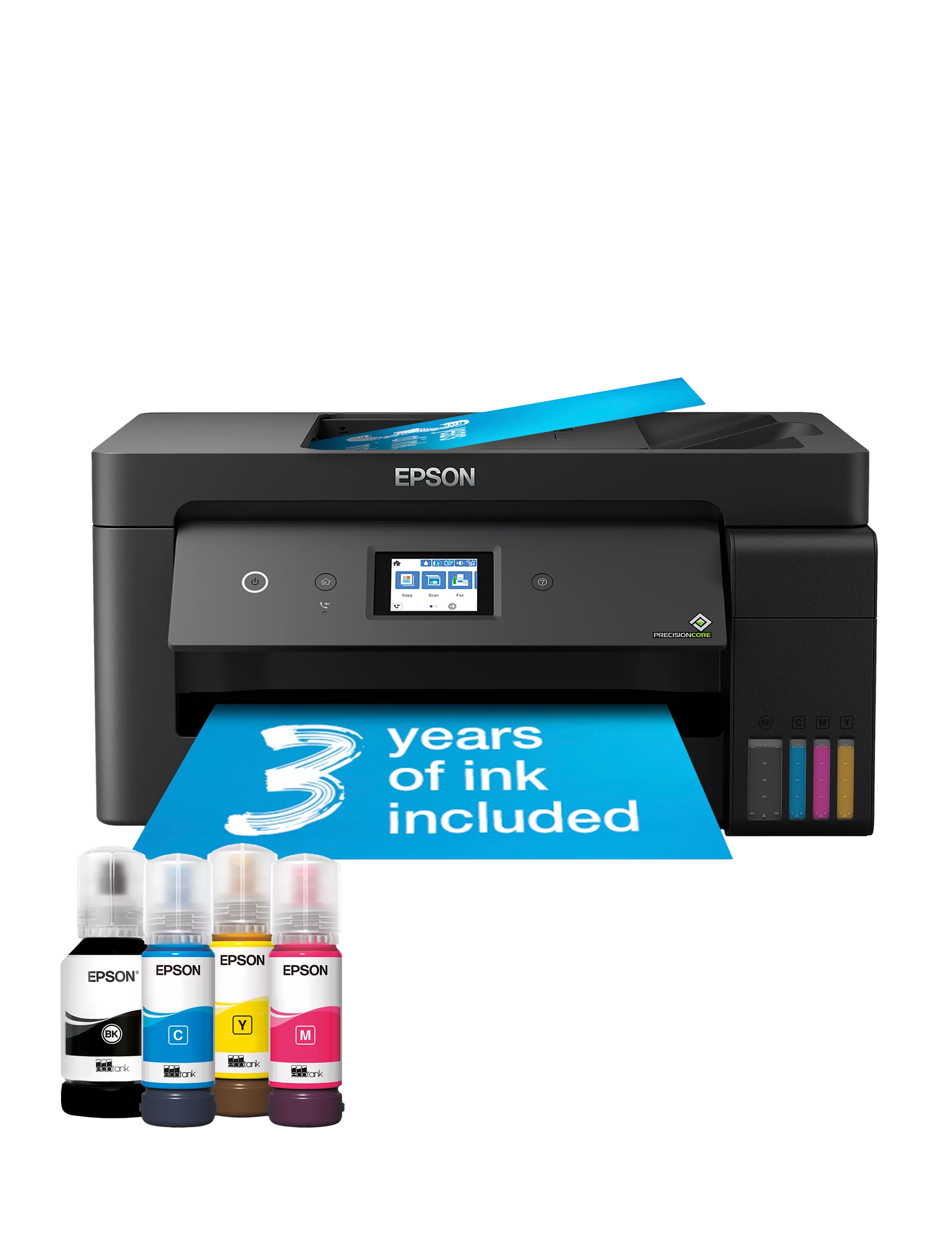 Epson EcoTank ET-15000 A3 all-in-one printer (British brand)