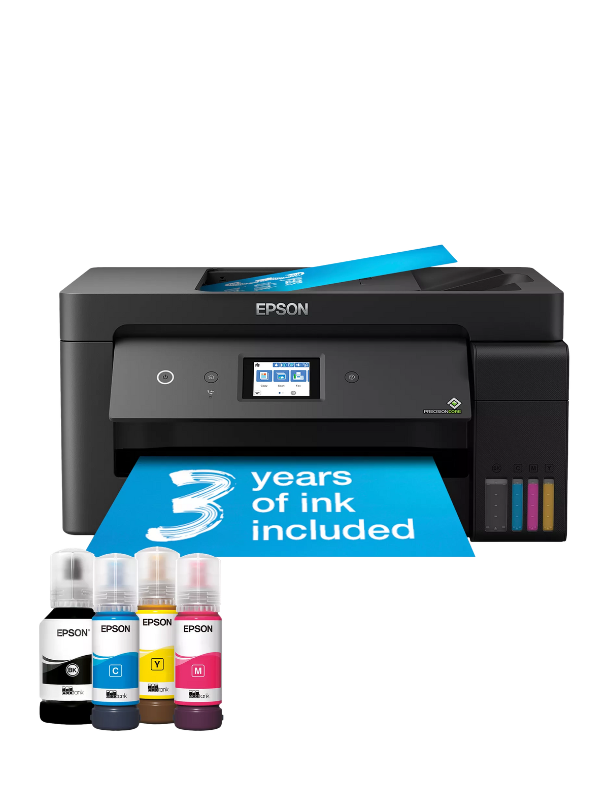 Epson EcoTank ET-15000 A3 all-in-one printer (British brand)