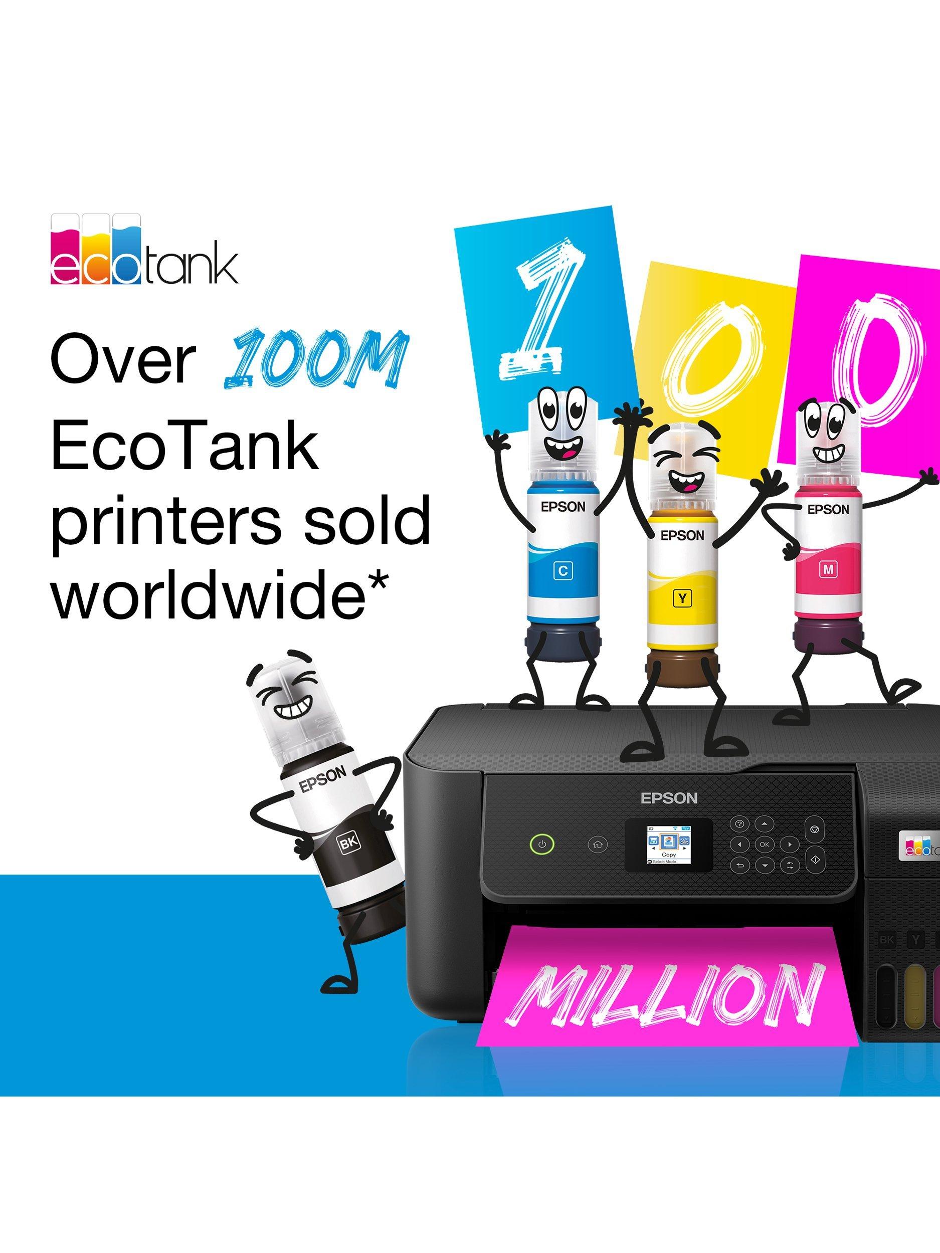 Epson EcoTank ET-15000 A3 all-in-one printer (British brand)
