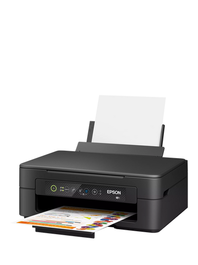John Lewis Epson Expression Home XP-2200 Wi-Fi Three-in-One Printer Black- Buy online at McGrocer