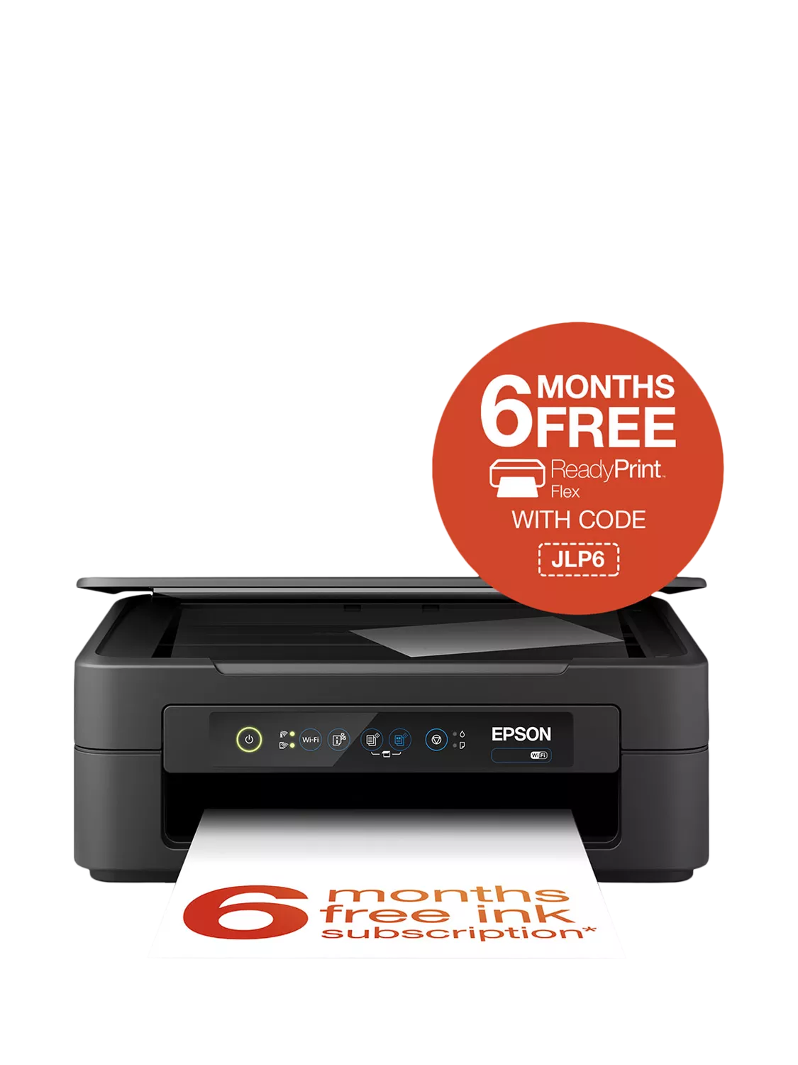 Epson XP-2200 all-in-one printer, imported from the UK