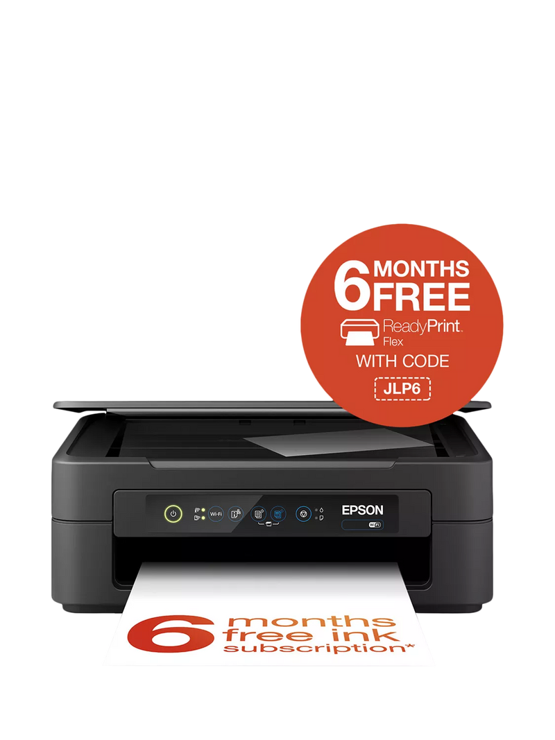 Epson XP-2200 all-in-one printer, imported from the UK