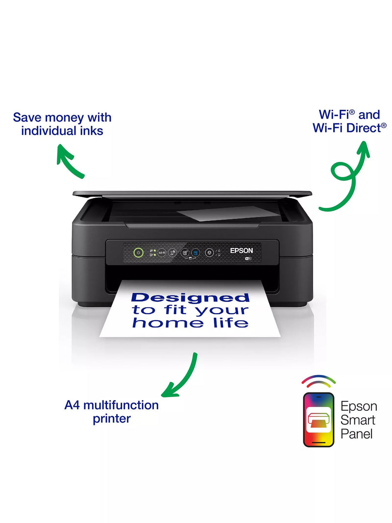 Epson XP-2200 all-in-one printer, imported from the UK