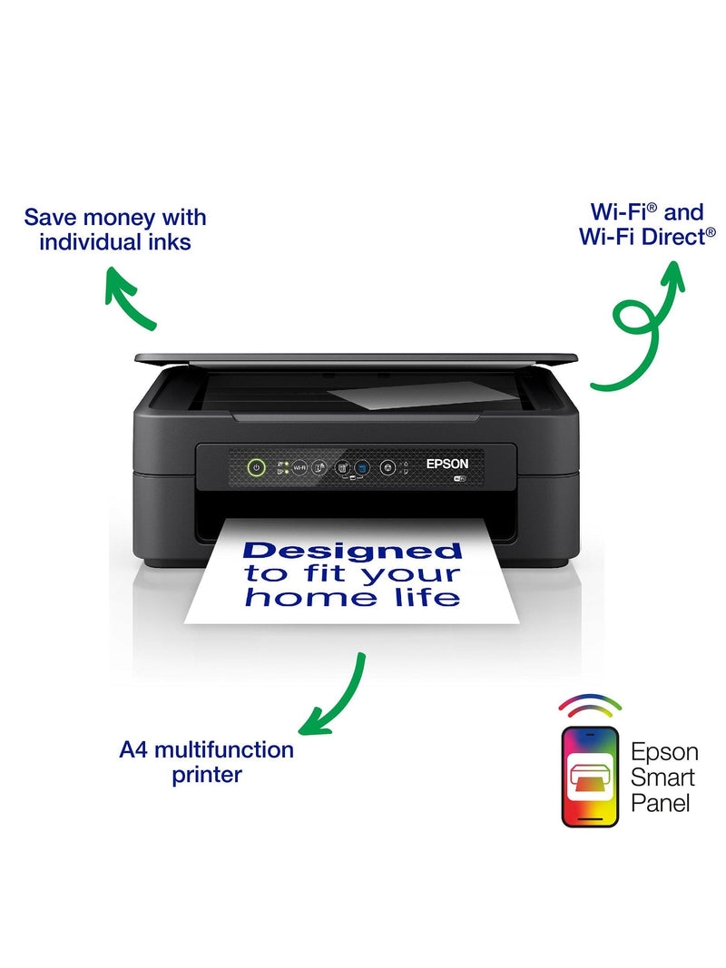 Epson XP-2200 all-in-one printer, imported from the UK