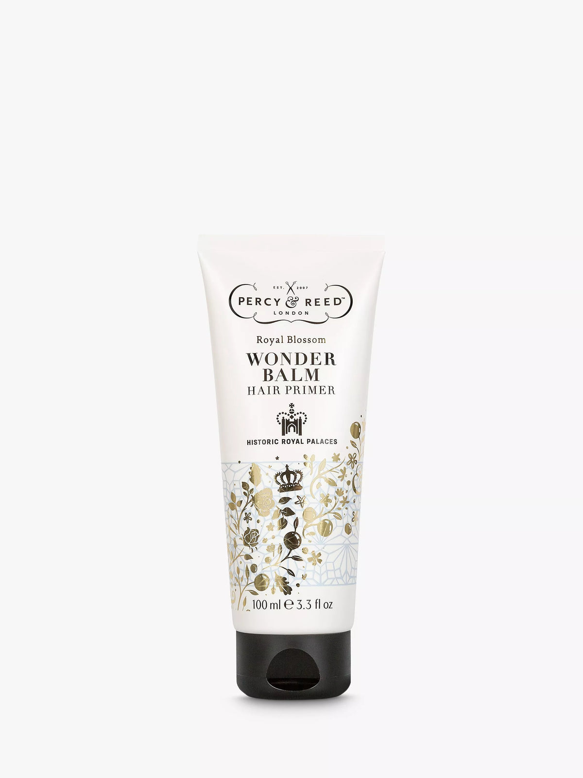 Percy & Reed Royal Blossom hair primer 100ml, UK version