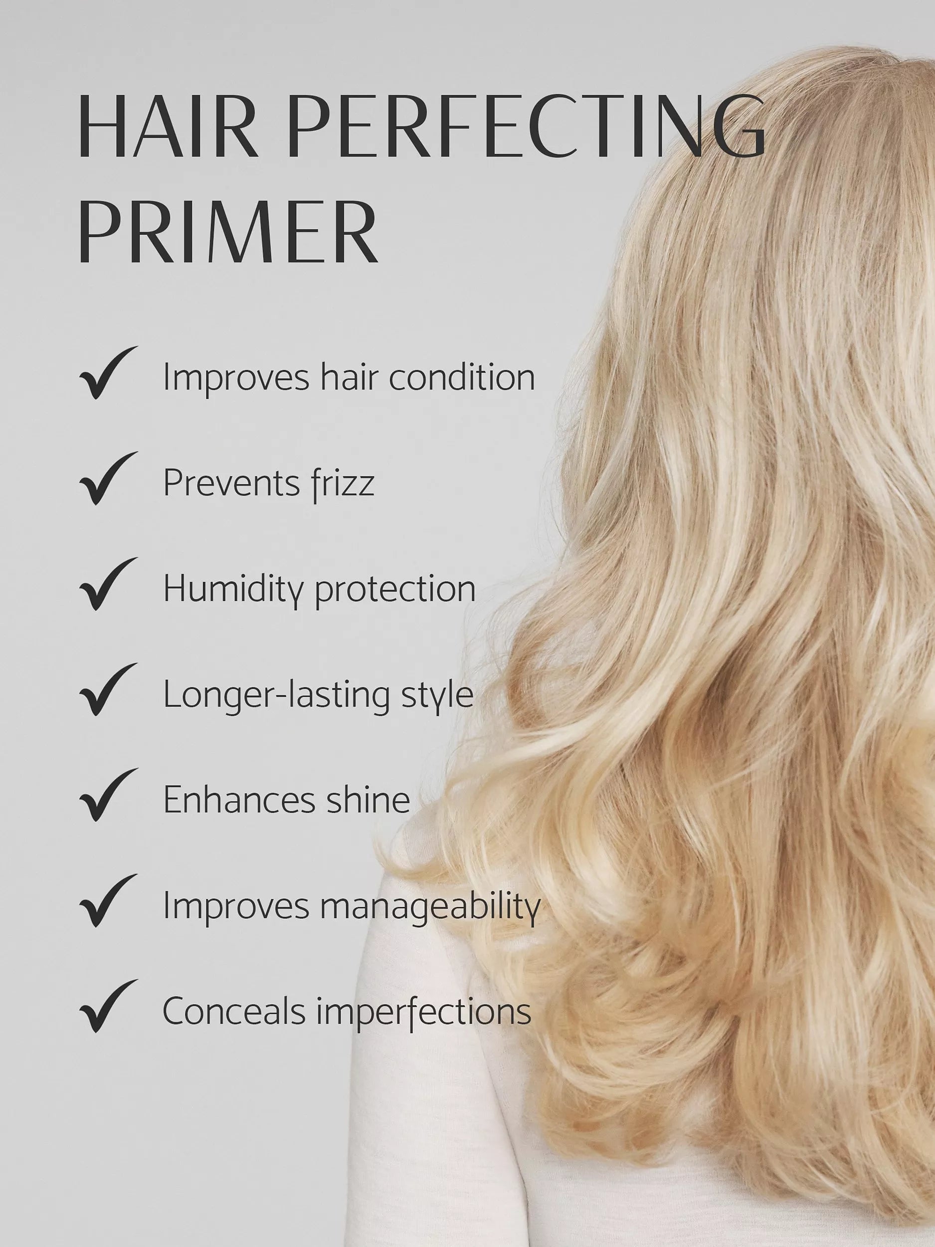 Percy & Reed Royal Blossom hair primer 100ml, UK version