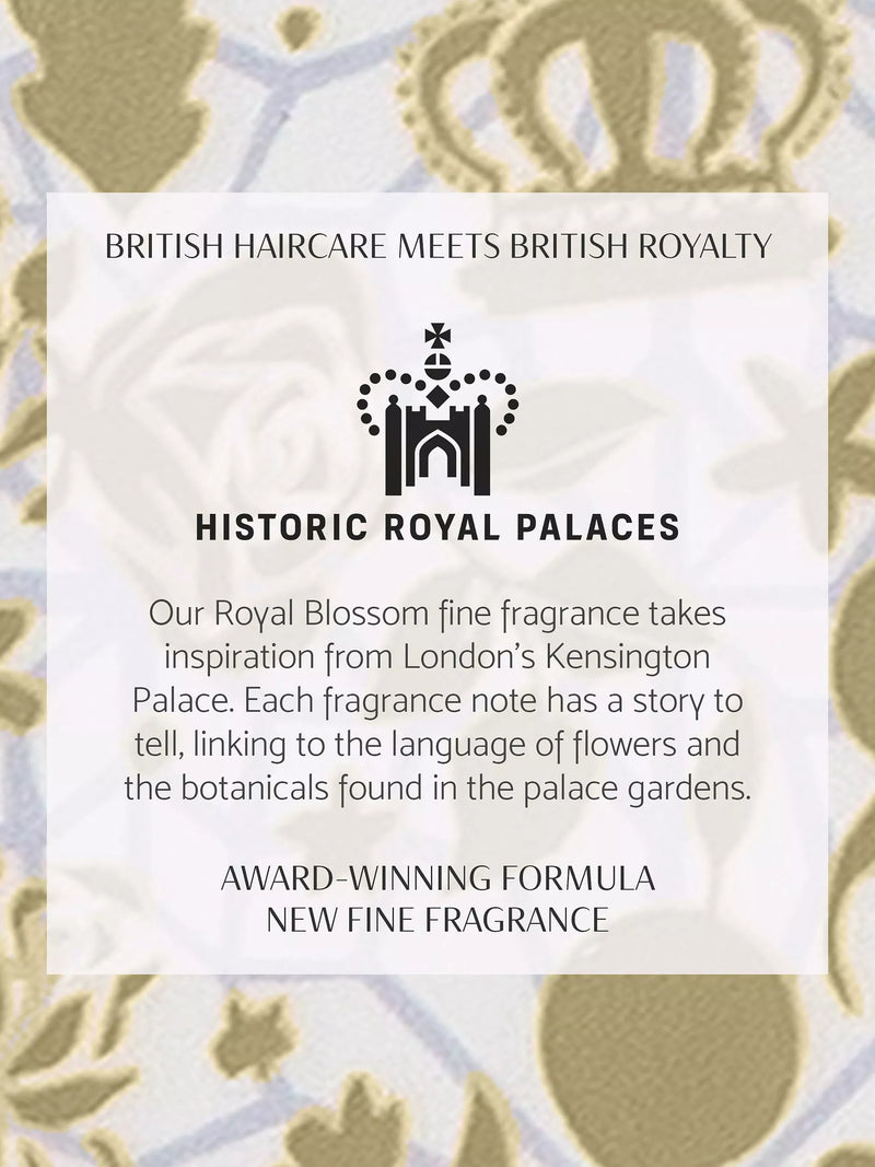 Percy & Reed Royal Blossom hair primer 100ml, UK version