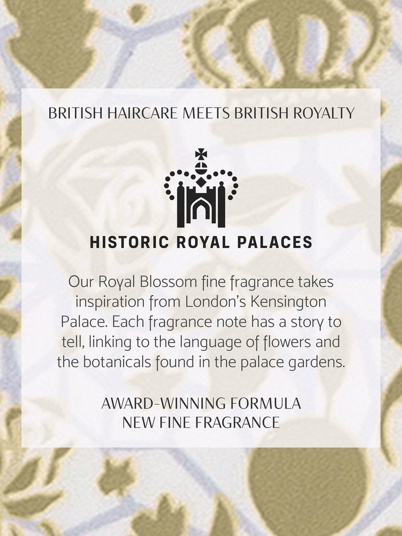 Percy & Reed Royal Blossom hair primer 100ml, UK version