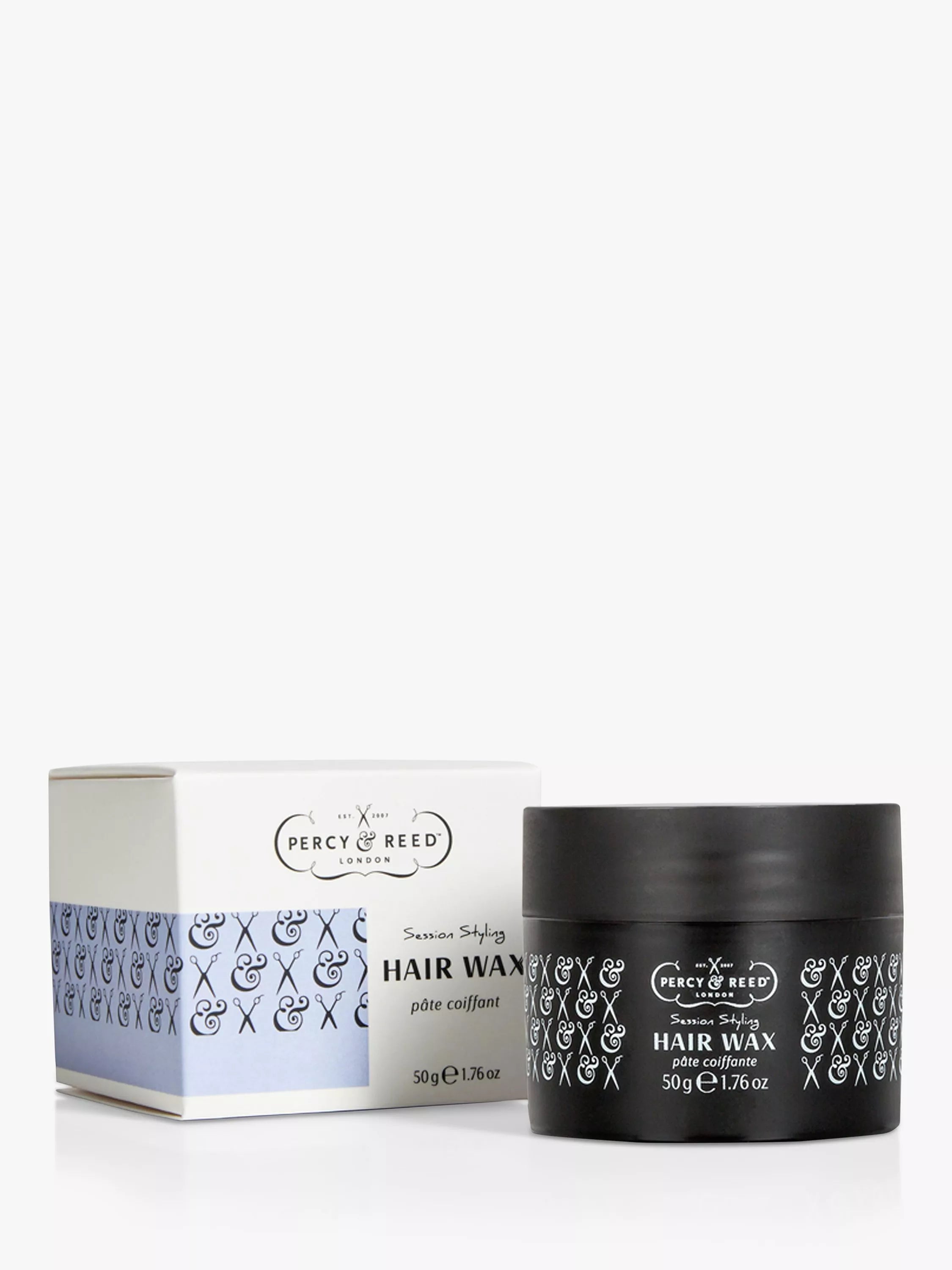 Percy & Reed Session Styling hair wax 50g, imported from the UK