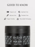 Percy & Reed Session Styling hair wax 50g, imported from the UK