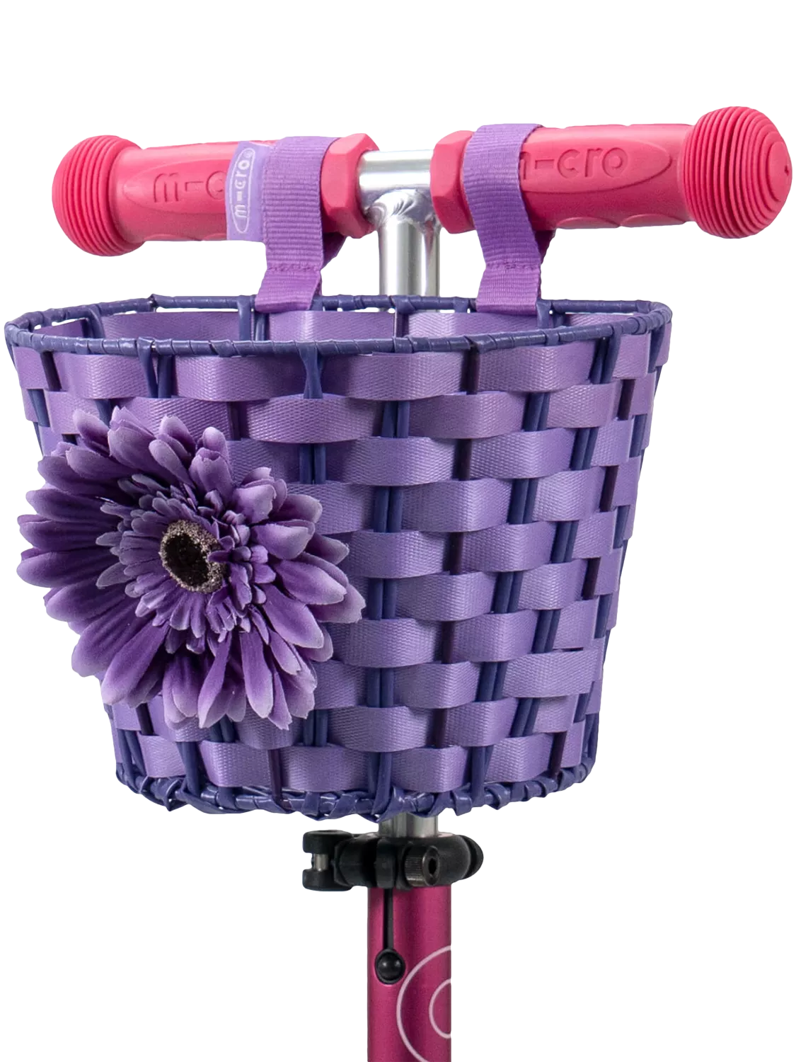 Micro Scooters ECO Recycled Flower Basket