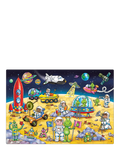 Orchard Toys Outerspace jigsaw puzzle 50 pieces, UK version