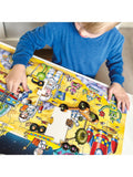 Orchard Toys Outerspace jigsaw puzzle 50 pieces, UK version