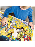 Orchard Toys Outerspace jigsaw puzzle 50 pieces, UK version
