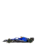 Scalextric Williams Racing set with two cars, imported from the UK
