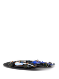Scalextric Williams Racing set with two cars, imported from the UK