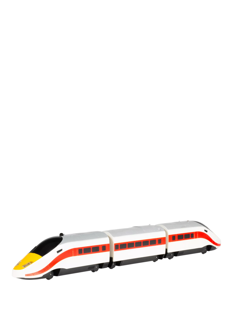 Hornby Playtrains High Speed Train Set model railway toy, UK version