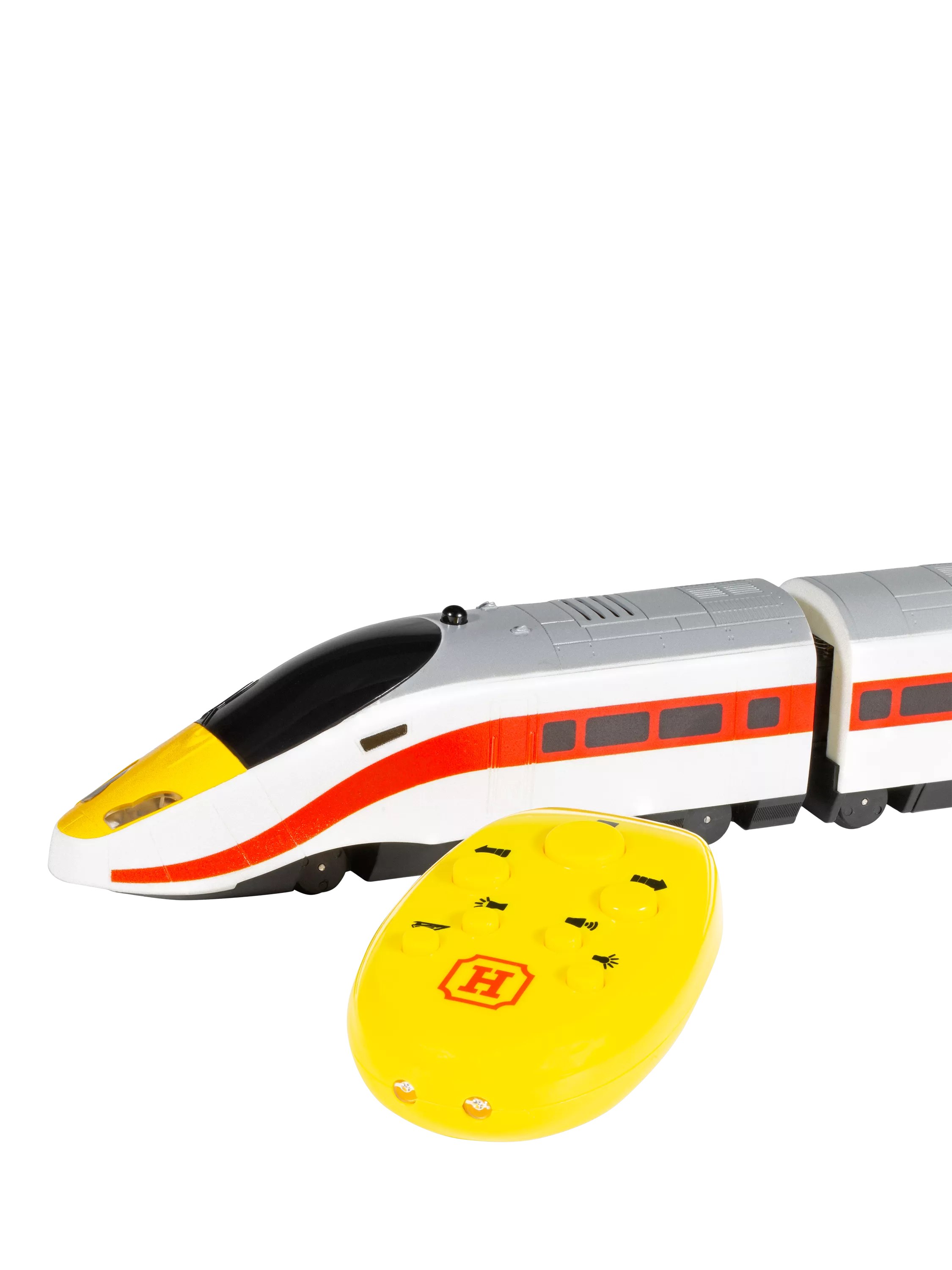Hornby Playtrains High Speed Train Set model railway toy, UK version