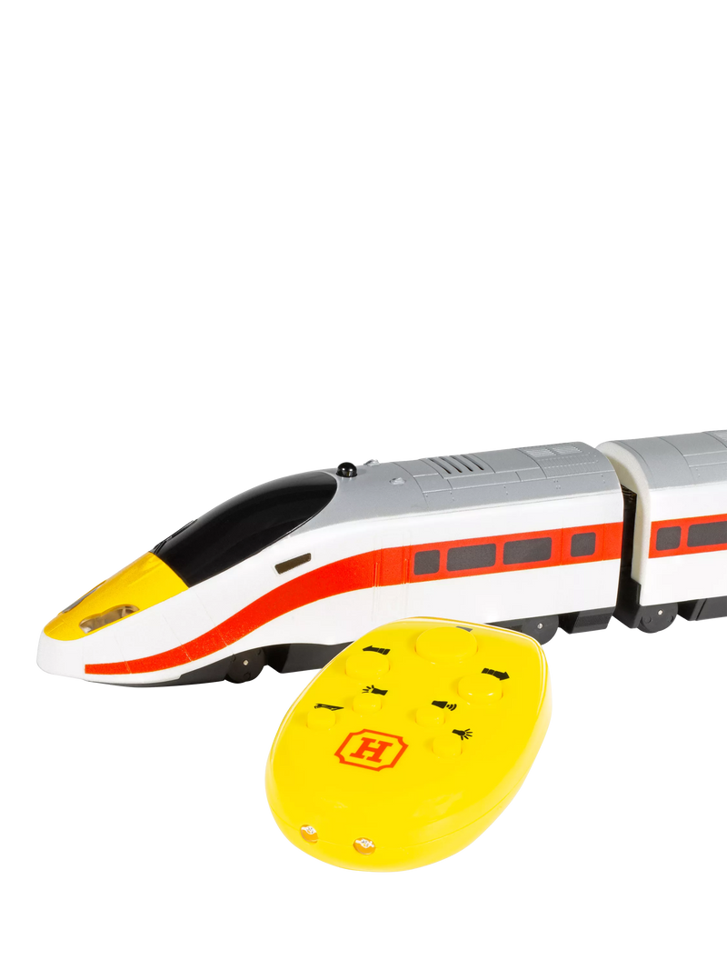 Hornby Playtrains High Speed Train Set model railway toy, UK version