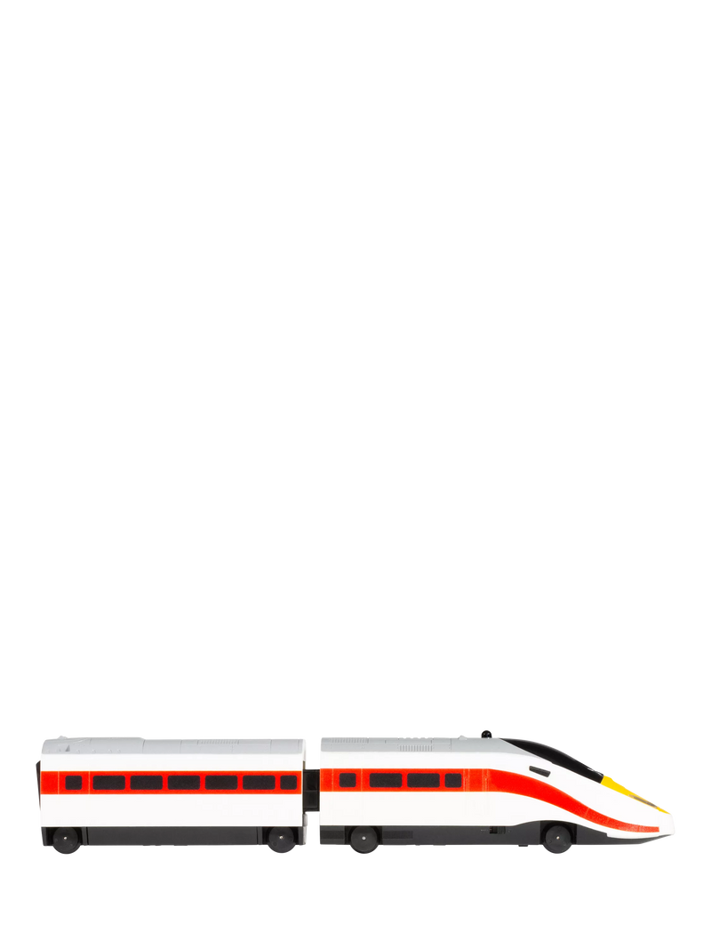 Hornby Playtrains High Speed Train Set model railway toy, UK version