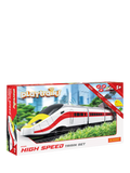 Hornby Playtrains High Speed Train Set model railway toy, UK version
