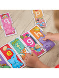 Orchard Toys alphabet jigsaw puzzle with letter tiles, UK version