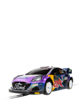 Scalextric Ford Puma WRC Hot Laps race set, imported from the UK