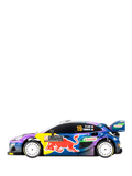 Scalextric Ford Puma WRC Hot Laps race set, imported from the UK