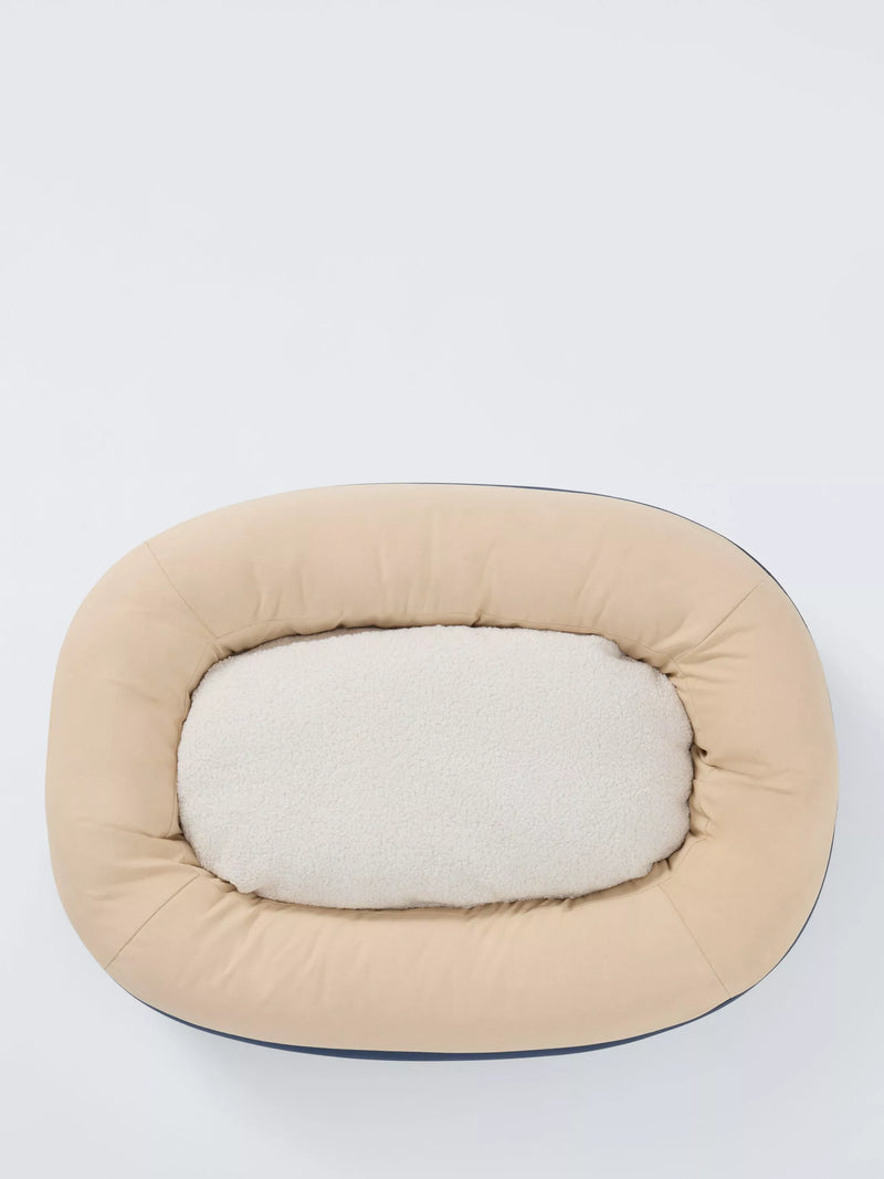 John Lewis doughnut dog bed 75cm, UK version