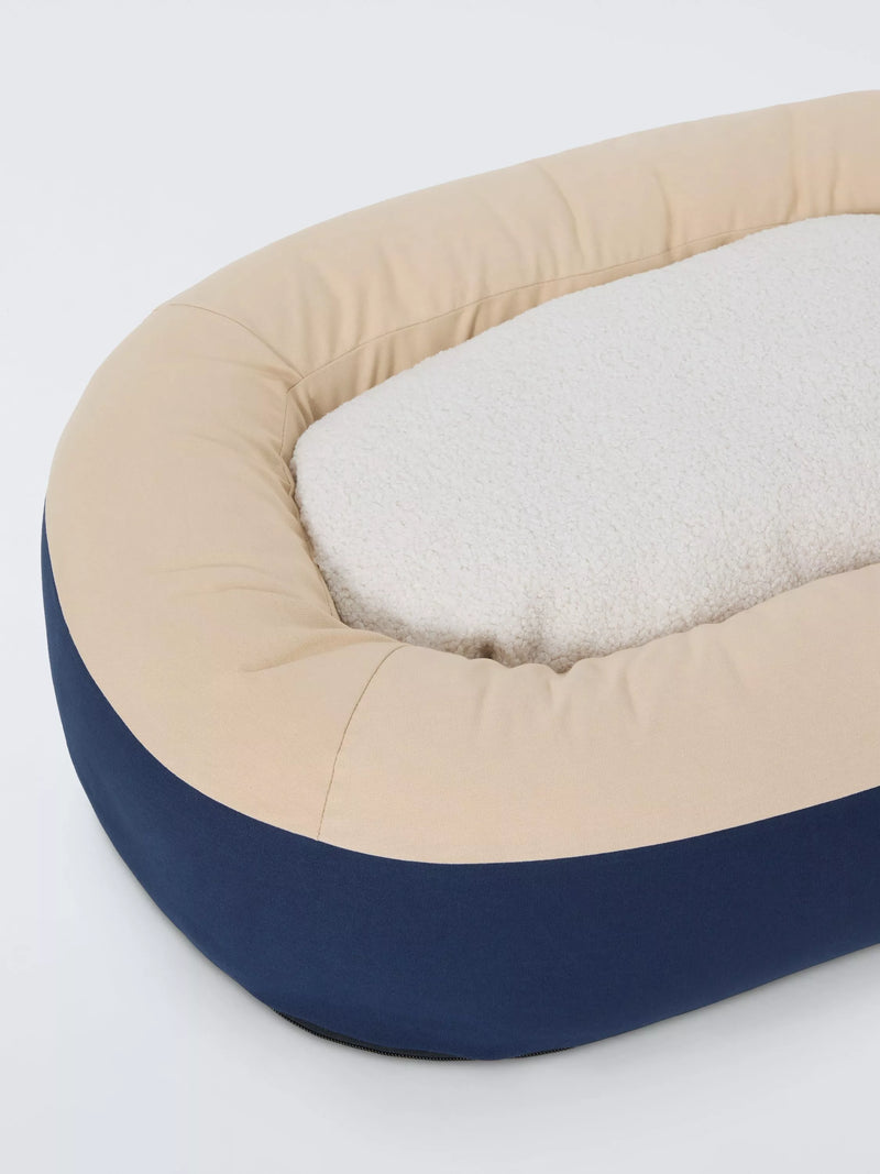 John Lewis doughnut dog bed 75cm, UK version