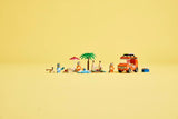 LEGO Bluey Beach Car Trip Set 133 Pieces - British product