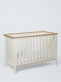 John Lewis cot cream/natural, UK version