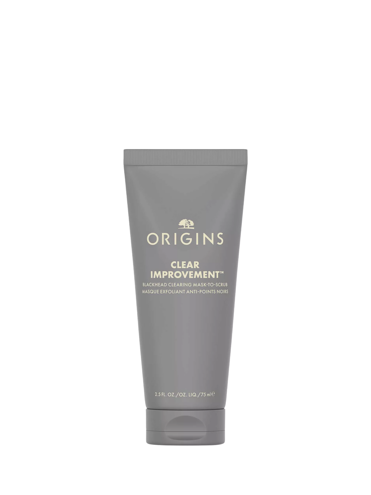 Origins Clear Improvement Blackhead Mask to Scrub 75ml, UK version