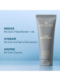 Origins Clear Improvement Blackhead Mask to Scrub 75ml, UK version