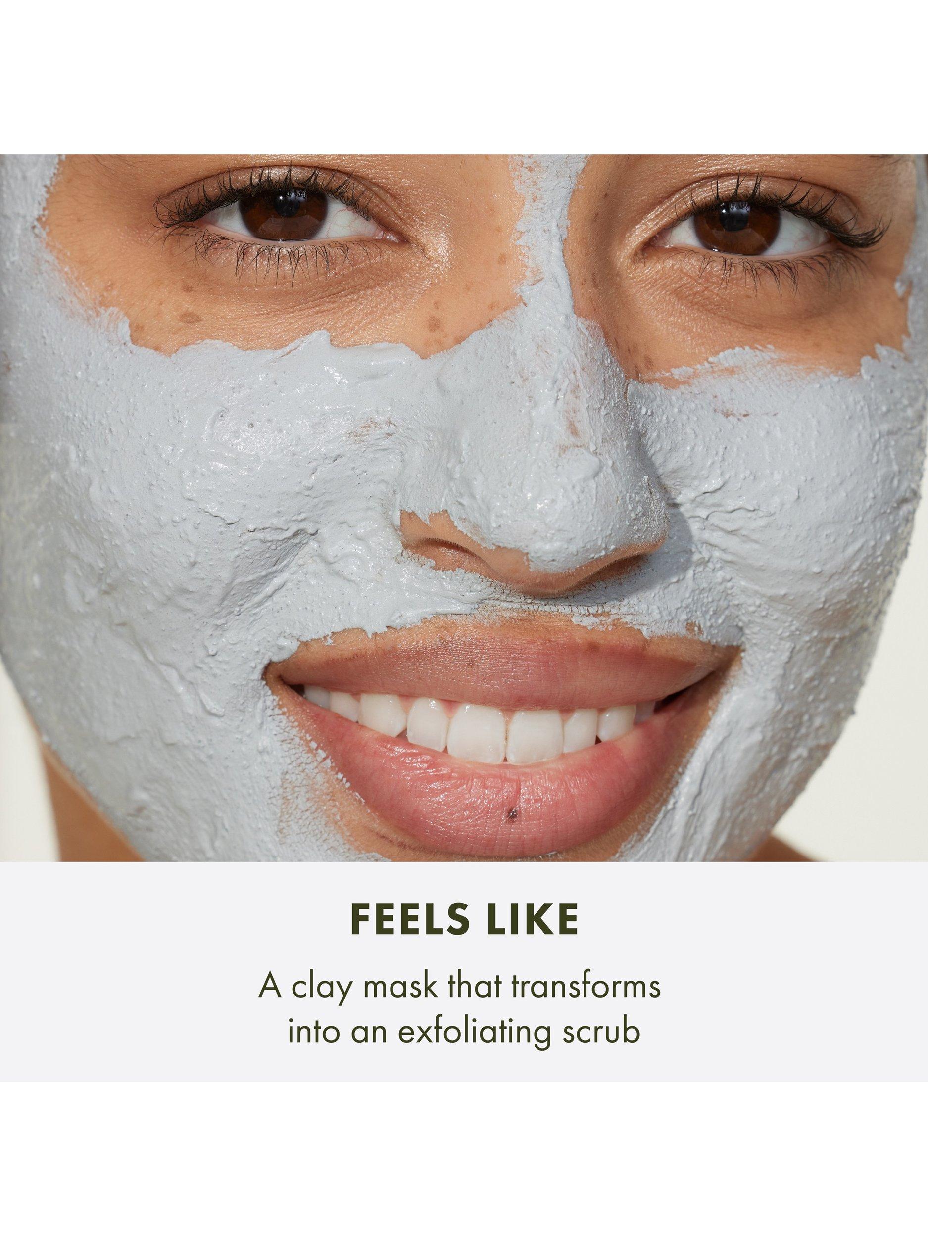 Origins Clear Improvement Blackhead Mask to Scrub 75ml, UK version