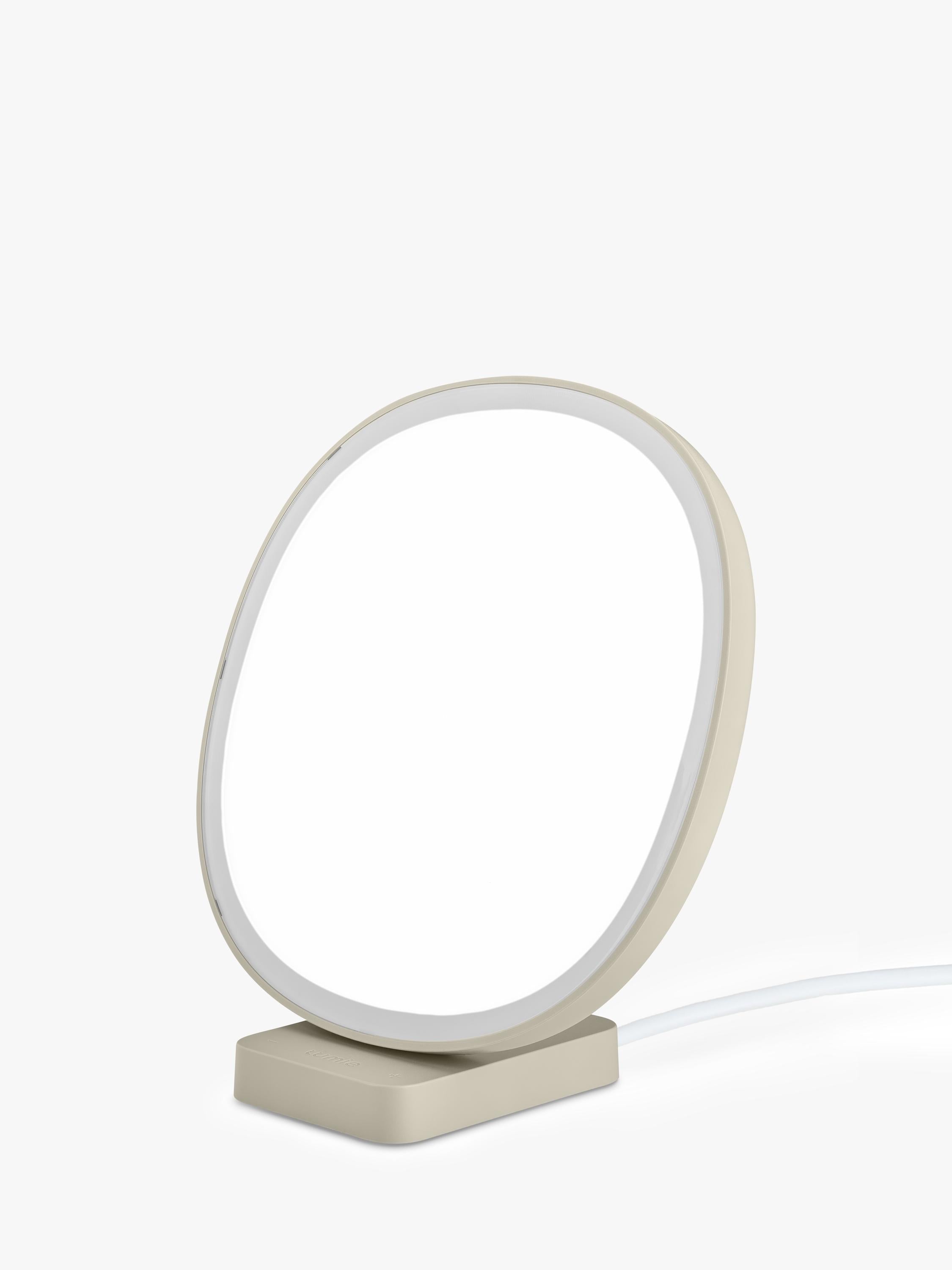 Lumie Dash compact light therapy lamp - British product