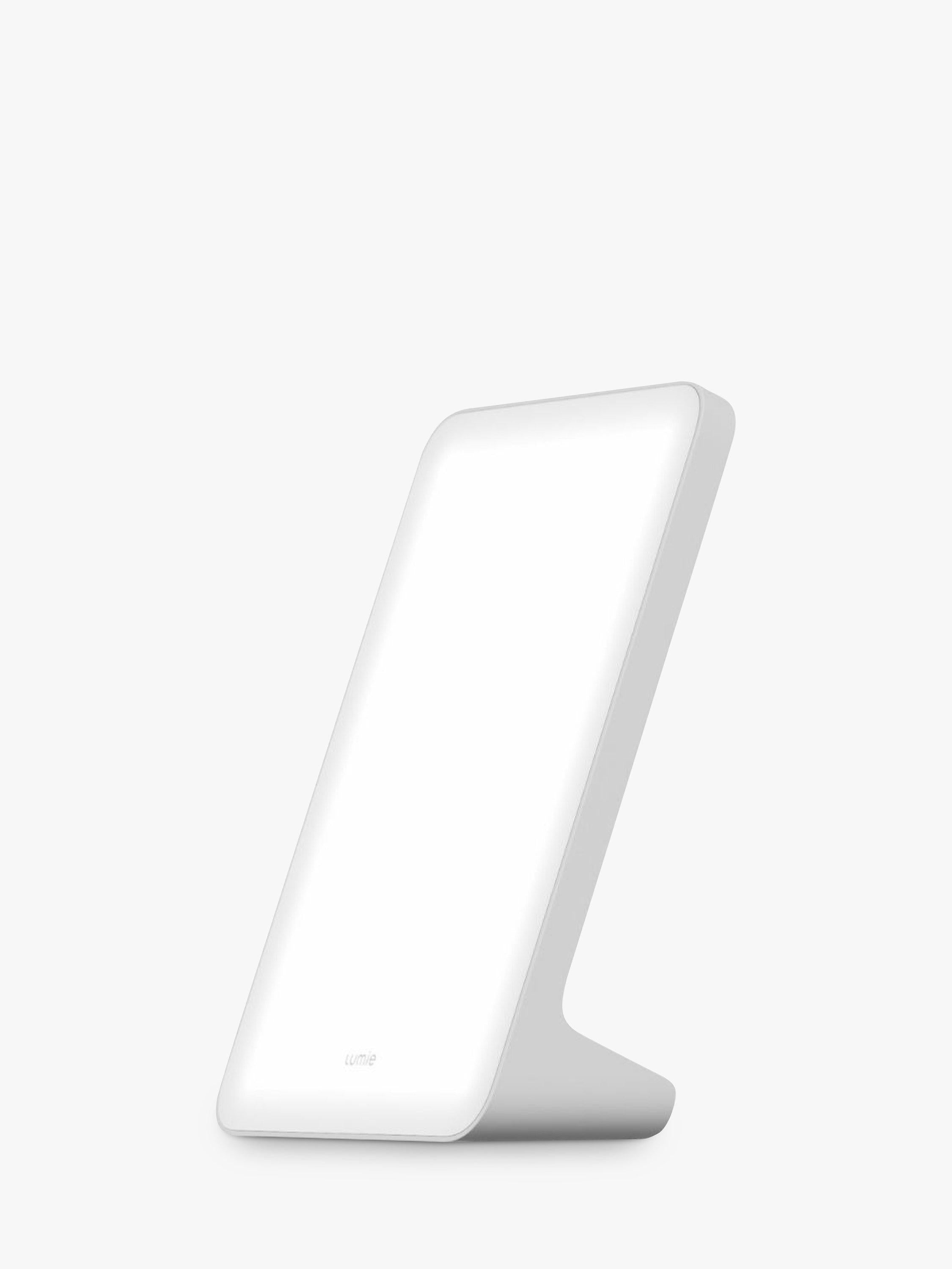 Lumie Mini compact light therapy lamp - British product